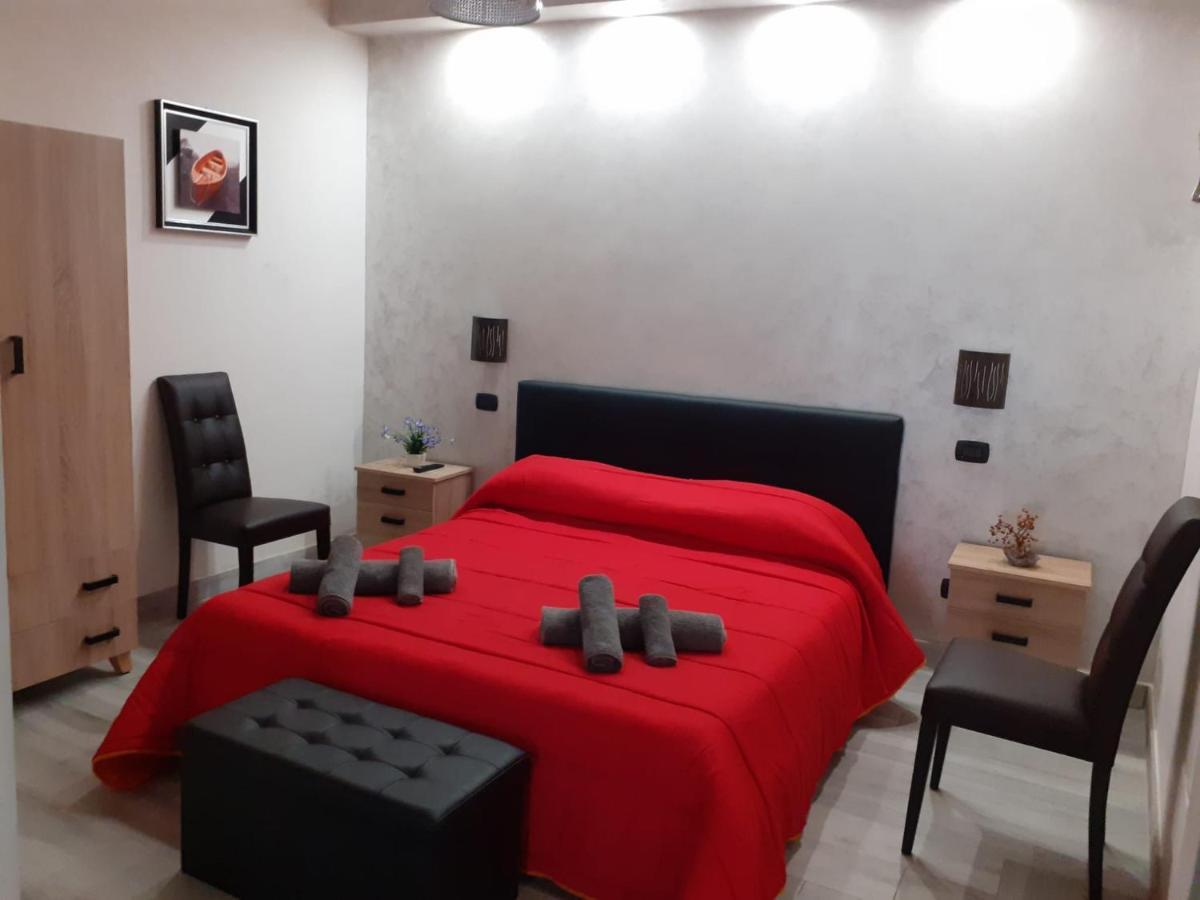 Guesthouse Da Filiberto Melendugno Bagian luar foto