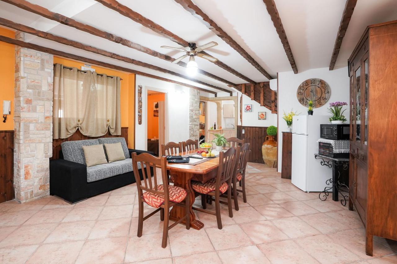 Guesthouse Da Filiberto Melendugno Bagian luar foto