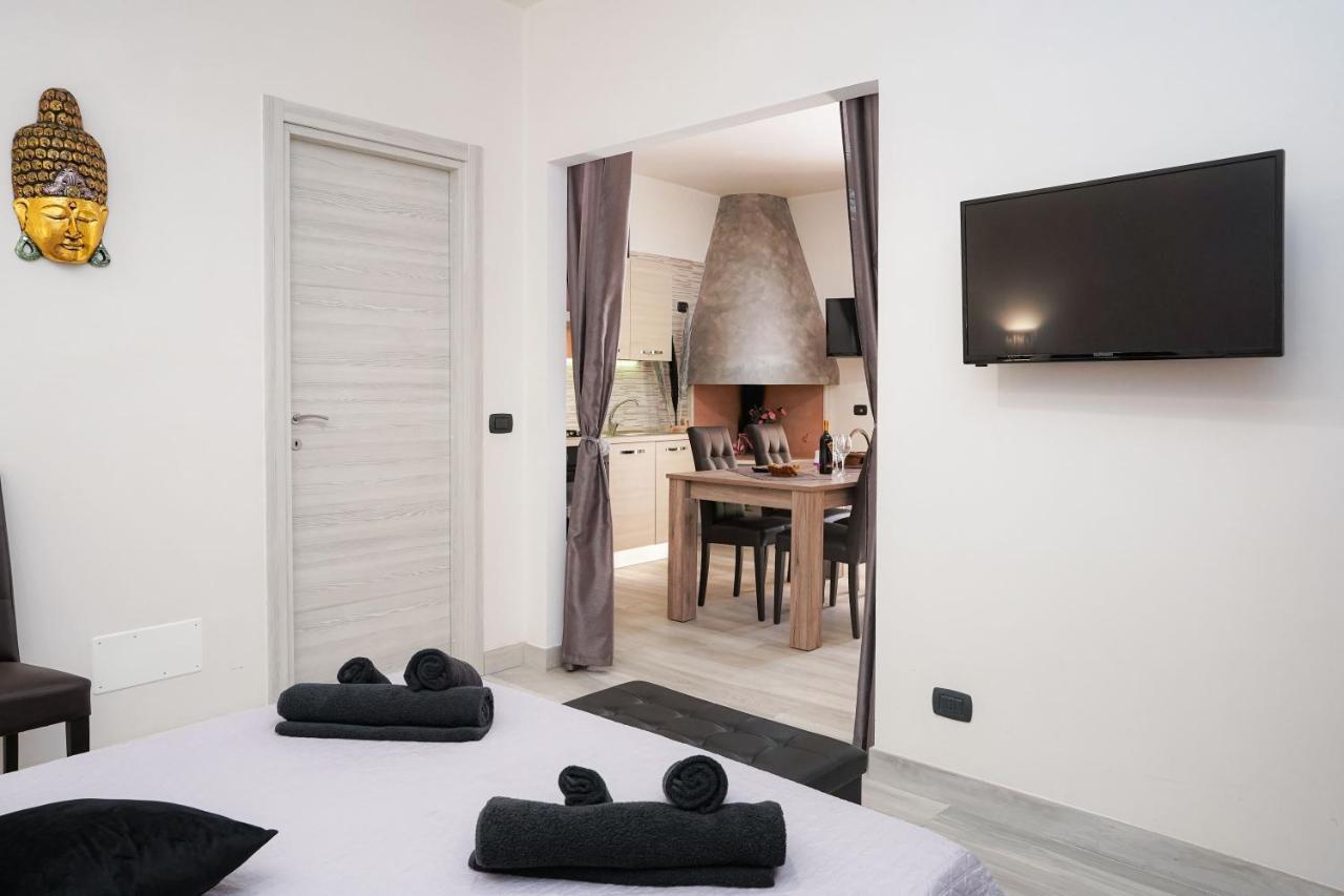 Guesthouse Da Filiberto Melendugno Bagian luar foto