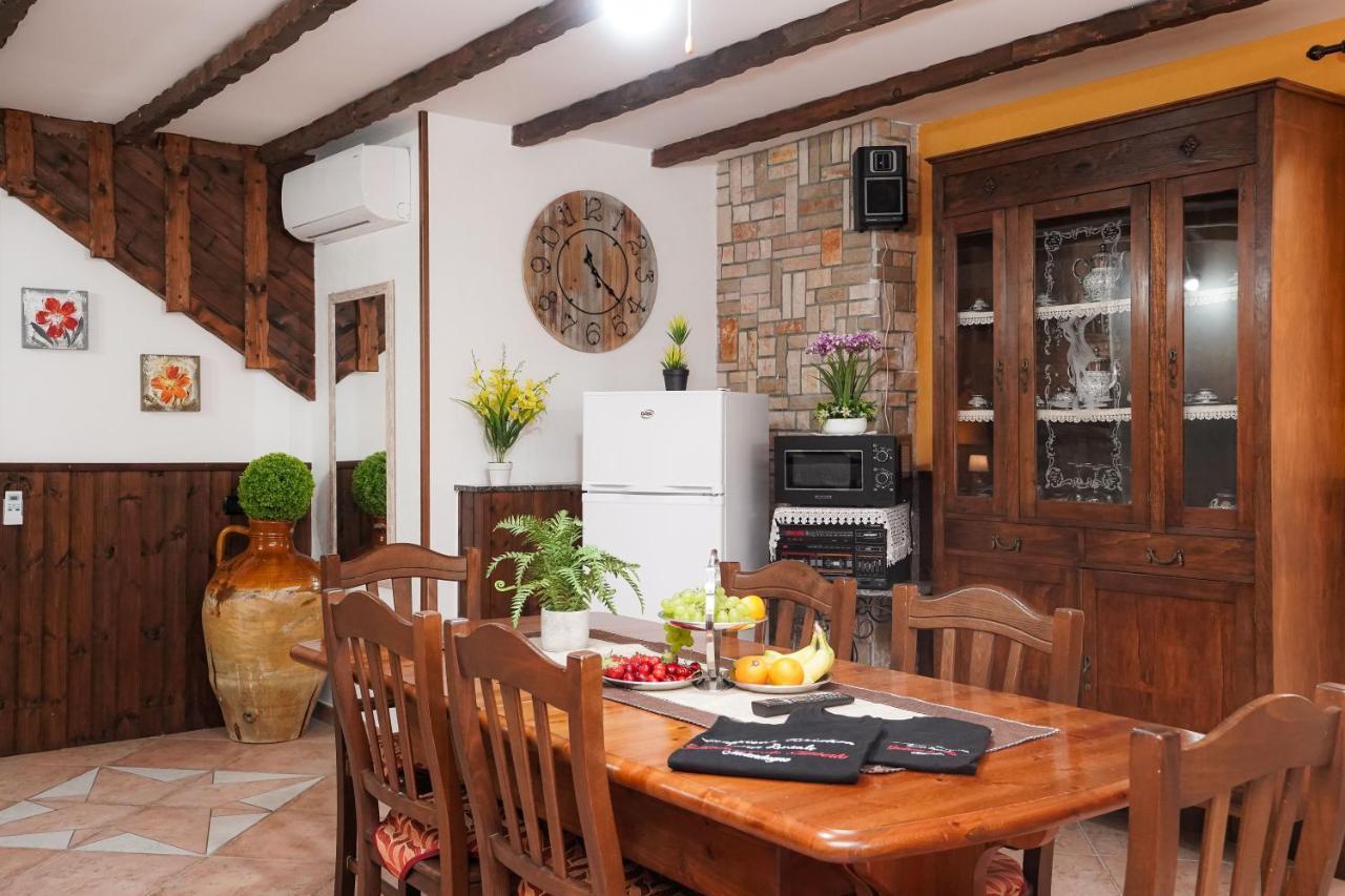 Guesthouse Da Filiberto Melendugno Bagian luar foto