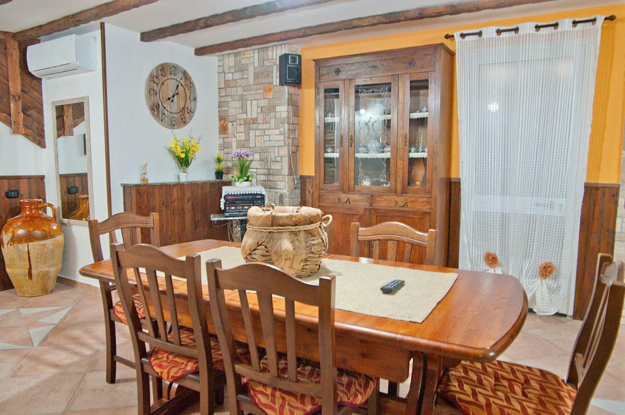 Guesthouse Da Filiberto Melendugno Bagian luar foto