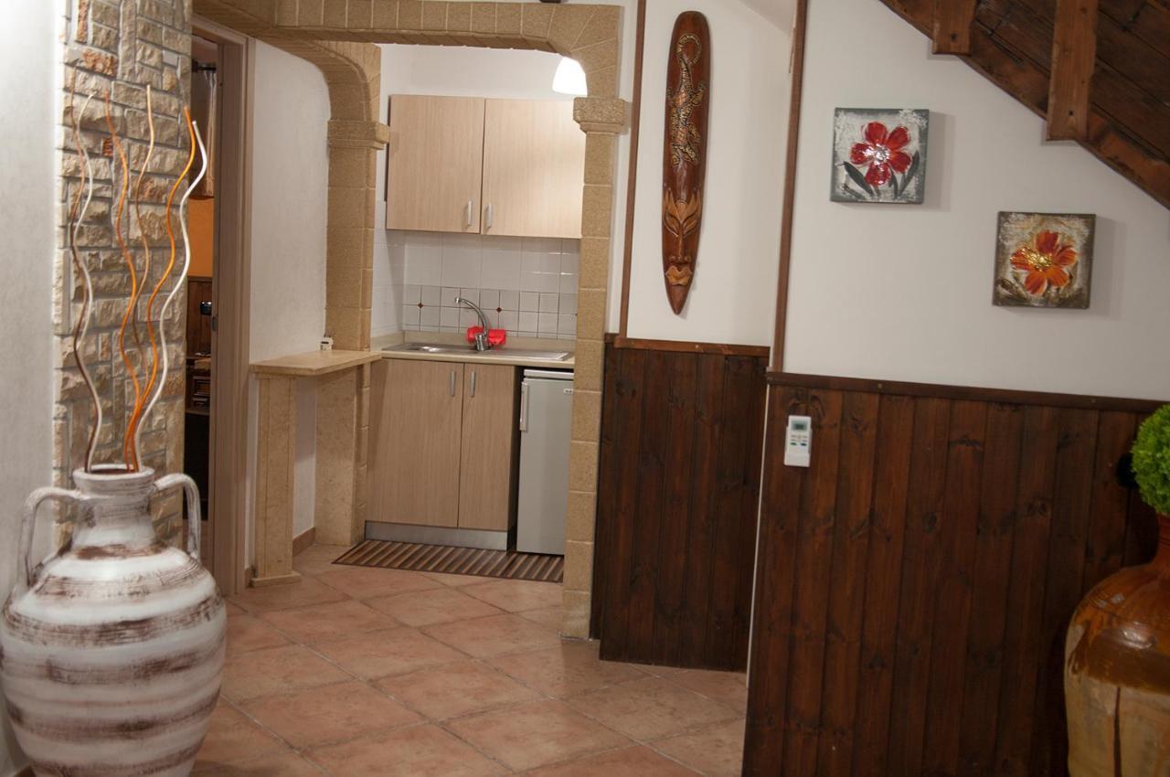 Guesthouse Da Filiberto Melendugno Bagian luar foto